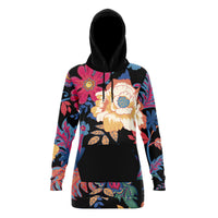 
              Florala - Longline Hoodie
            