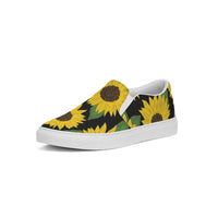 Sunflower Daze - Slip-On Shoe