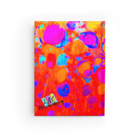 
              Neon Lights - (Hardcover) Journal
            