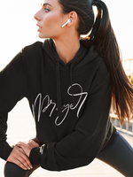 
              Keep the Faith - Prayer Hoodie
            