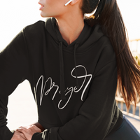 Keep the Faith - Prayer Hoodie