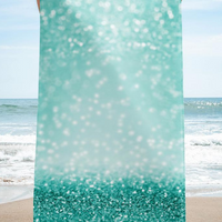 Turquoise Waters - Beach Towel