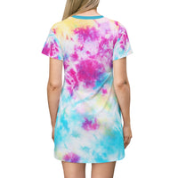 
              Salt Water Flair - Tee Dress
            