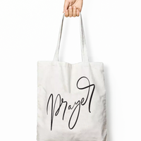 Keep the Faith - Bible Study Tote