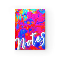 
              Neon Lights - (Hardcover) Journal
            