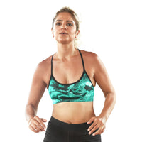 
              Gems from Embers - Low Impact Sports Bra
            