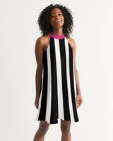 
              Beetlejuice - Halter Dress
            