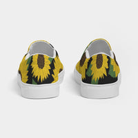 Sunflower Daze - Slip-On Shoe