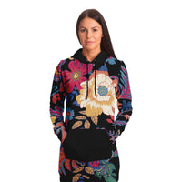 
              Florala - Longline Hoodie
            