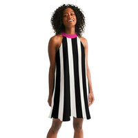 
              Beetlejuice - Halter Dress
            