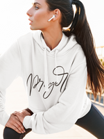 
              Keep the Faith - Prayer Hoodie
            