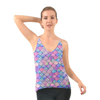 
              Mermazing Summer - Chiffon Cami
            