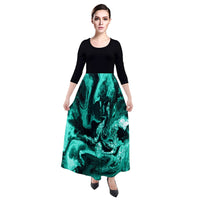 
              Gems from Embers - Velvet Maxi
            