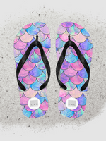 
              Mermazing Summer - Flip Flops
            