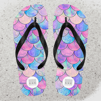 Mermazing Summer - Flip Flops