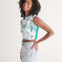 Mermazing Summer - Crop Tank