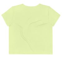 
              Neon Lights - Crop Tee
            