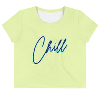 
              Neon Lights - Crop Tee
            