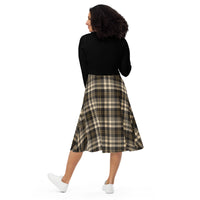 
              Plaid is Rad - Fall Midi Dress
            