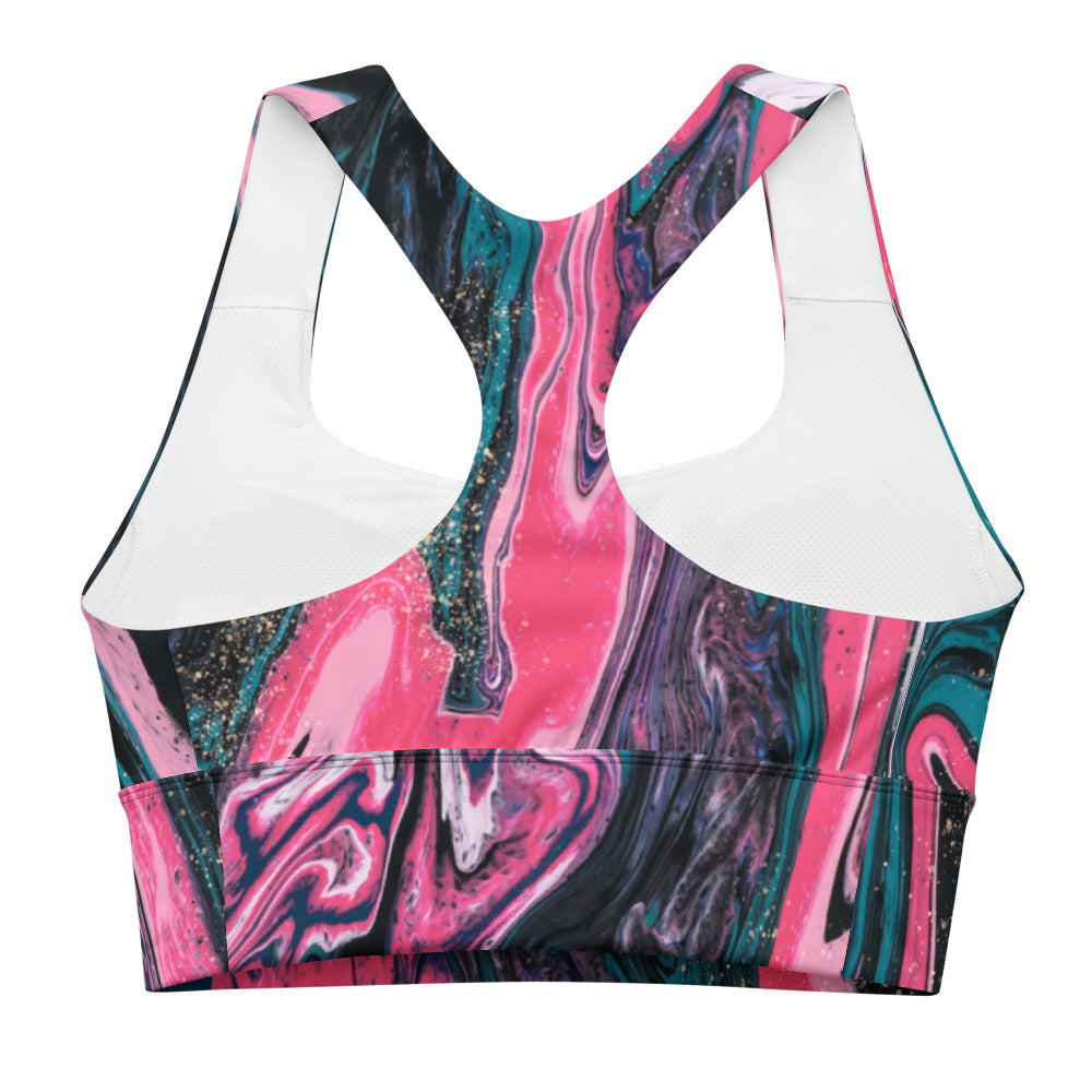 Geodology - Medium Impact Sports Bra