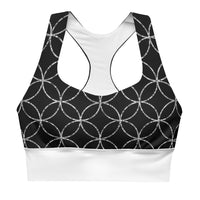 
              Glam - Medium Impact Sports Bra
            