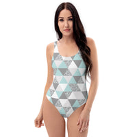 
              Turquoise Waters - Swimsuit
            