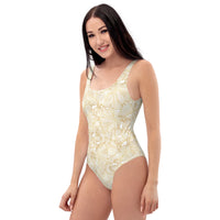 Business - Ivory Lily Swimsuit