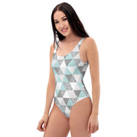 
              Turquoise Waters - Swimsuit
            