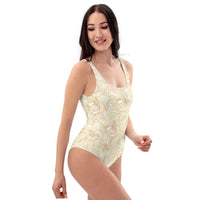 Business - Ivory Lily Swimsuit