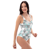 
              Turquoise Waters - Swimsuit
            