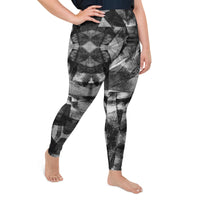 
              My Self-Worth - (Plus Size) Leggings
            