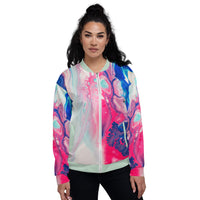 
              Salt Water Flair - Bomber Jacket
            