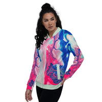 
              Salt Water Flair - Bomber Jacket
            