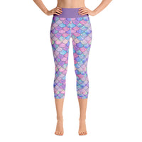 
              Mermazing Summer - (Capri) Leggings
            