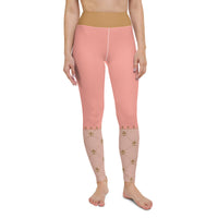 
              Princess Collection - Second Skin Leggings
            