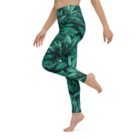 
              Tropical Island - Second Skin Leggings
            