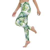 
              Tropical Island - Second Skin Leggings
            