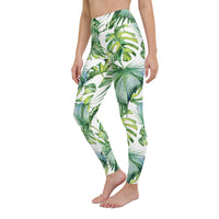 
              Tropical Island - Second Skin Leggings
            