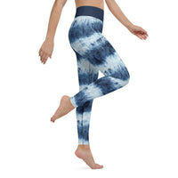 
              Salt Water Flair - Second Skin Leggings
            