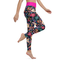 
              Florala - Second Skin Leggings
            