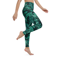 
              Tropical Island - Second Skin Leggings
            