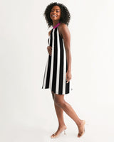 
              Beetlejuice - Halter Dress
            