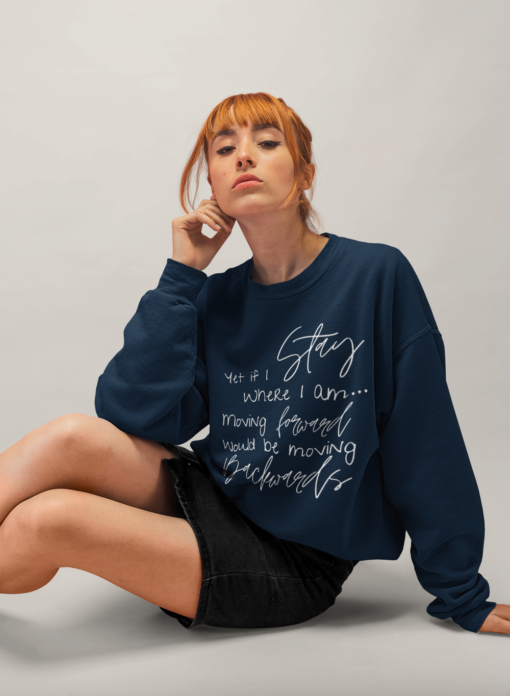 Yet If I Stay - Sweatshirt