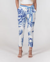 
              Florala - Belted Trouser Pants
            