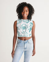 
              Mermazing Summer - Crop Tank
            