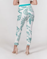 
              Mermazing Summer - Belted Trouser Pants
            