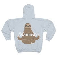 
              Namaste - Zip-up Jacket
            