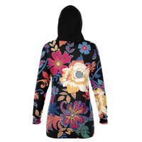 
              Florala - Longline Hoodie
            