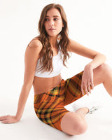 
              Plaid is Rad - Bicycle Shorts
            