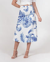 
              Florala - Chiffon Midi Skirt
            